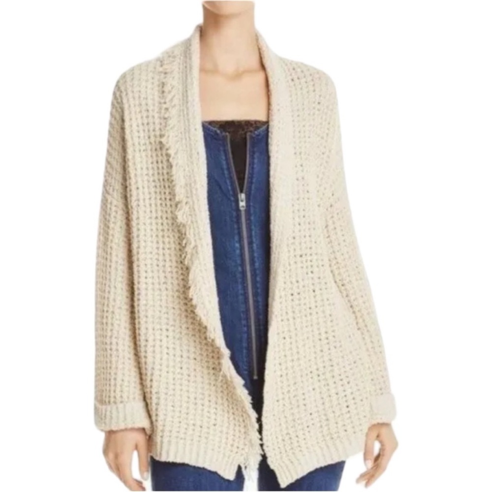 Free People I’ll Be Around Cardigan size medium